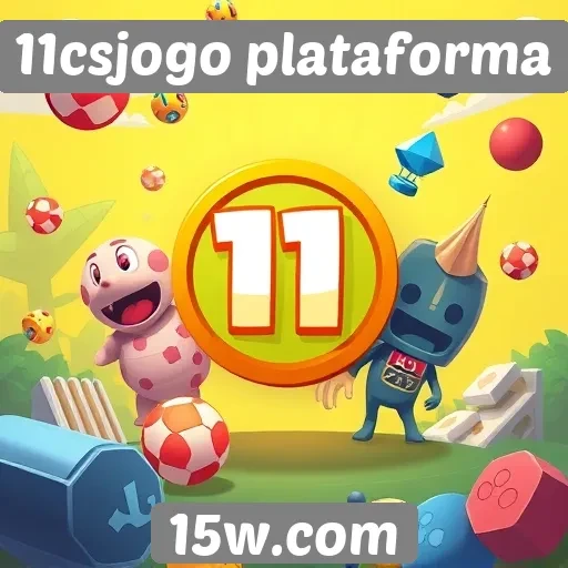 11csjogo plataforma oferece diversidade de jogos online