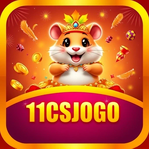 Logotipo 11csjogo plataforma