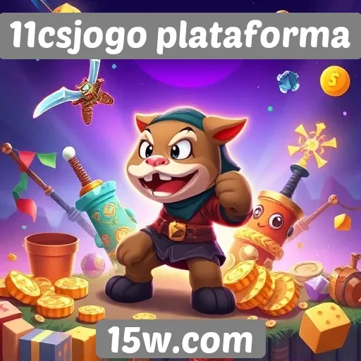 Principais jogos disponíveis na 11csjogo plataforma