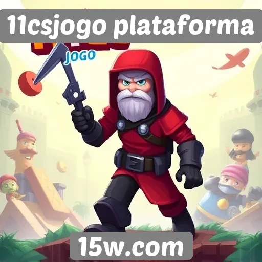 Comparativo entre jogos populares no site 11csjogo