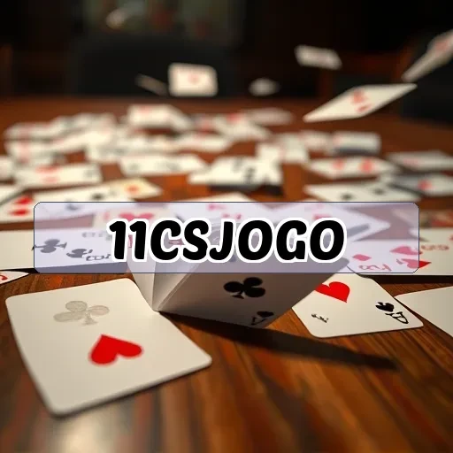 11csjogo plataforma Segurança