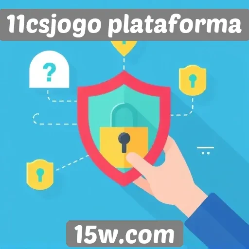 Segurança e privacidade no 11csjogo plataforma